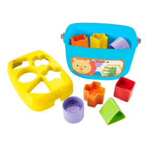 Set Primeros Bloques del Bebé - Fisher Price