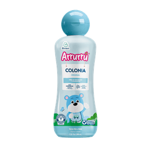 Colonia Original Niño Azul 800 ml - Arrurrú